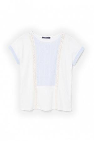 Футболка Violeta by Mango