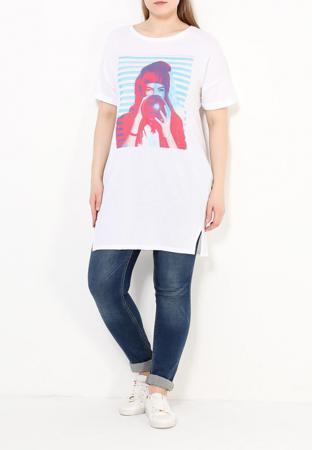 Футболка Violeta by Mango