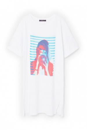Футболка Violeta by Mango