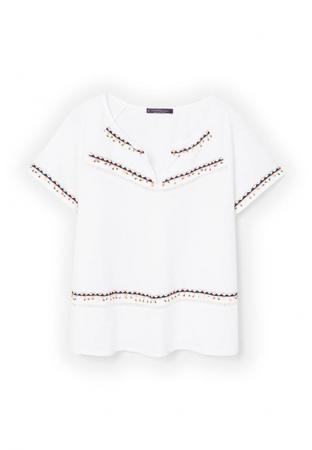 Футболка Violeta by Mango