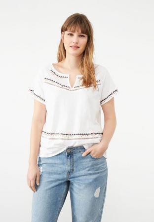 Футболка Violeta by Mango