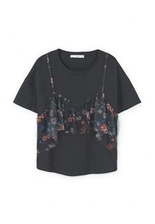 Футболка Mango