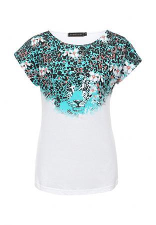 Футболка Coquelicot