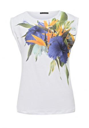 Футболка Sisley