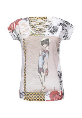 Футболка Perfect J