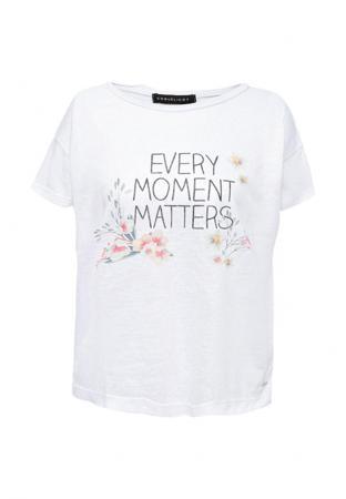 Футболка Coquelicot