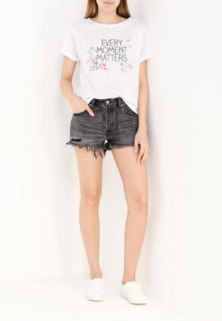 Футболка Coquelicot