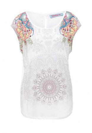 Футболка Desigual