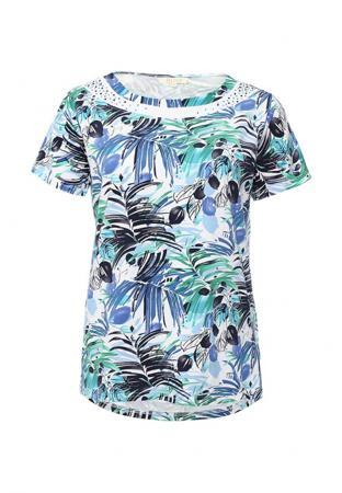 Футболка Blue Oltre