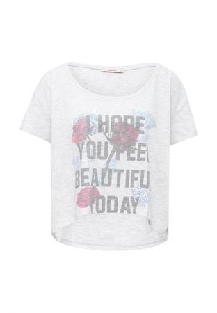 Футболка Coquelicot