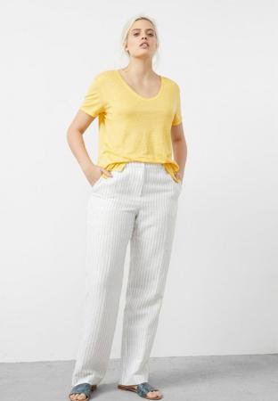 Футболка Violeta by Mango