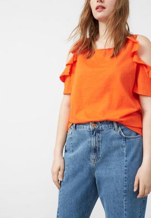 Футболка Violeta by Mango