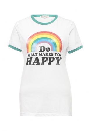 Футболка Brave Soul