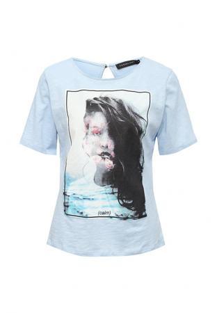 Футболка Coquelicot