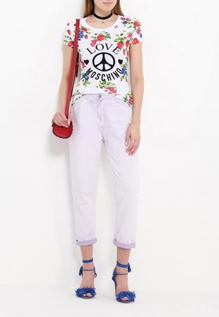 Футболка Love Moschino