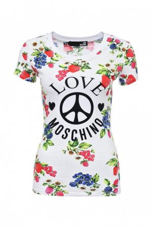 Футболка Love Moschino