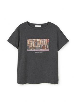 Футболка Mango