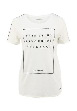 Футболка Drywash