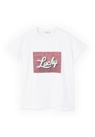 Футболка Mango