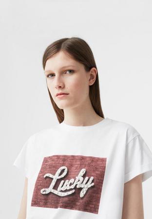 Футболка Mango