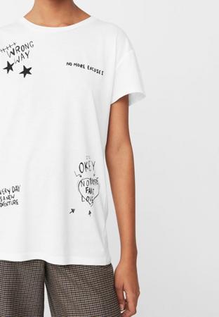 Футболка Mango