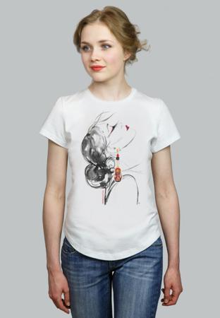 Футболка Anna Slavutina