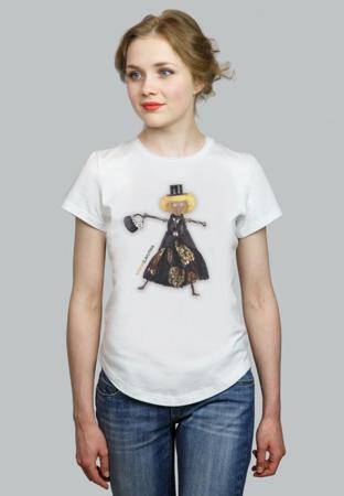 Футболка Anna Slavutina