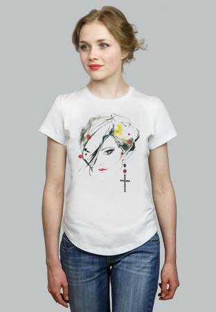 Футболка Anna Slavutina