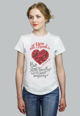 Футболка Anna Slavutina