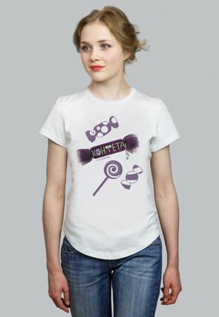 Футболка Anna Slavutina