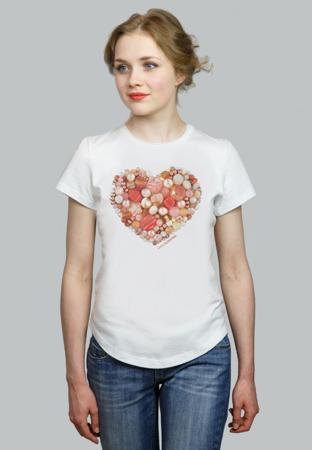 Футболка Anna Slavutina