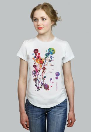 Футболка Anna Slavutina