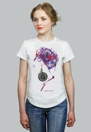 Футболка Anna Slavutina