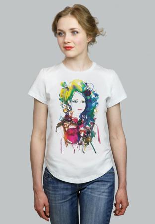 Футболка Anna Slavutina