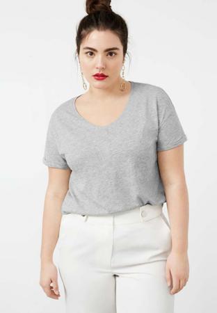 Футболка Violeta by Mango