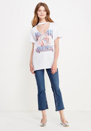 Футболка Miss Selfridge