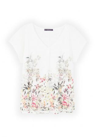 Футболка Violeta by Mango