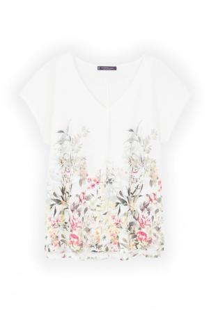 Футболка Violeta by Mango