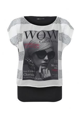 Футболка oodji