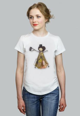 Футболка Anna Slavutina