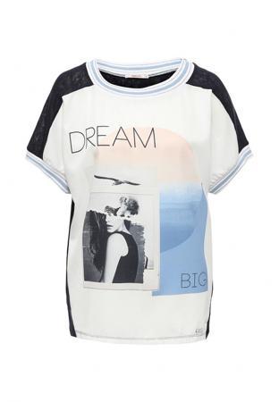 Футболка Coquelicot