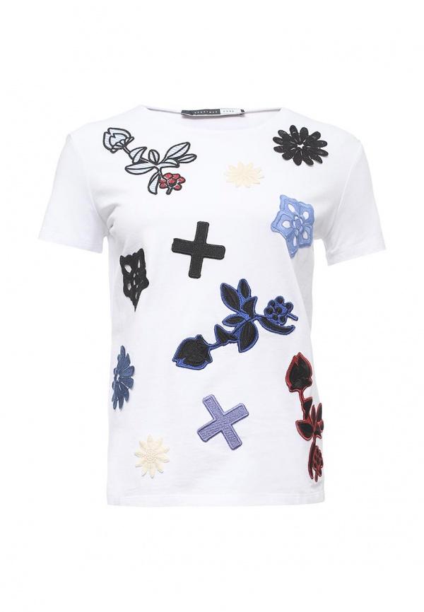 Футболка Sportmax Code