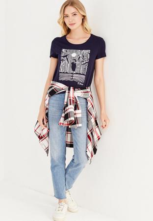 Футболка Tom Tailor Denim