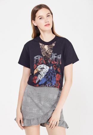 Футболка Miss Selfridge