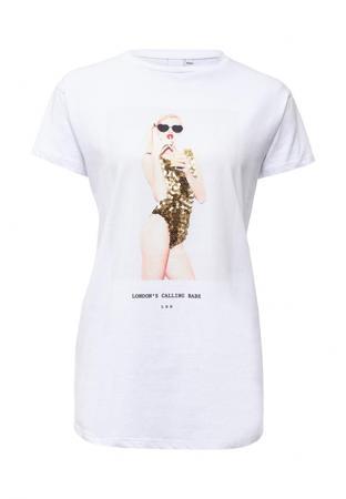 Футболка LOST INK