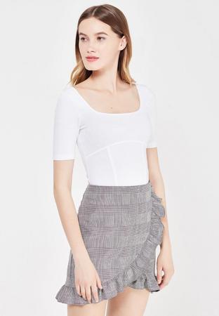 Футболка Miss Selfridge