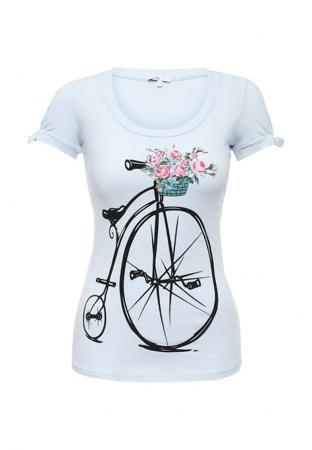 Футболка oodji