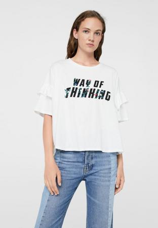 Футболка Mango