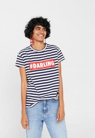 Футболка Mango