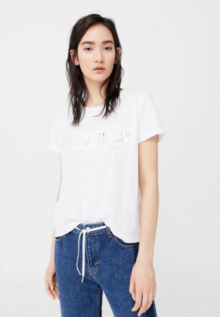 Футболка Mango